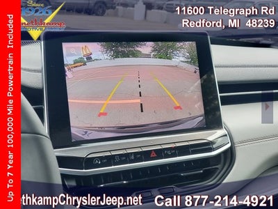 2024 Jeep Compass Limited 4x4