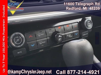 2024 Jeep Compass Limited 4x4