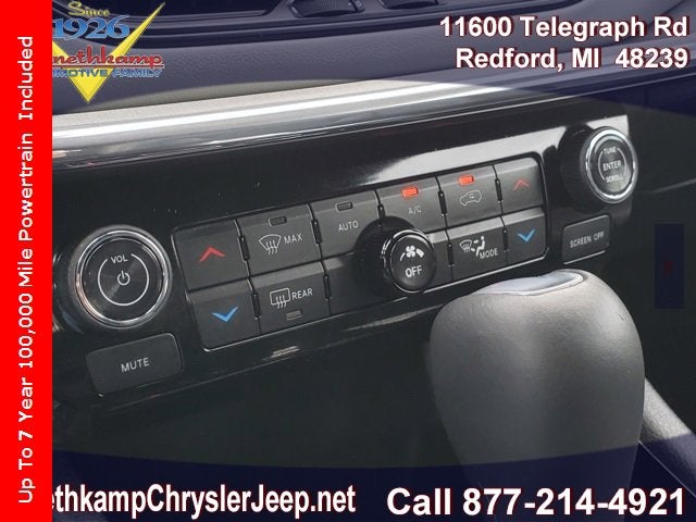 2024 Jeep Compass Limited 4x4