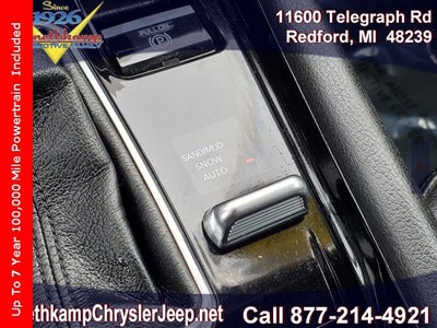 2024 Jeep Compass Limited 4x4