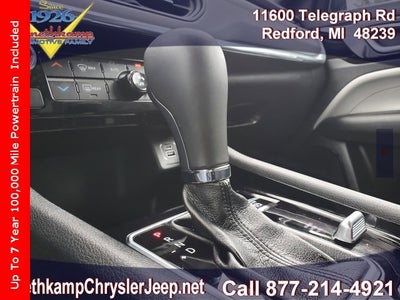 2024 Jeep Compass Limited 4x4
