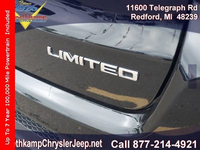 2024 Jeep Compass Limited 4x4