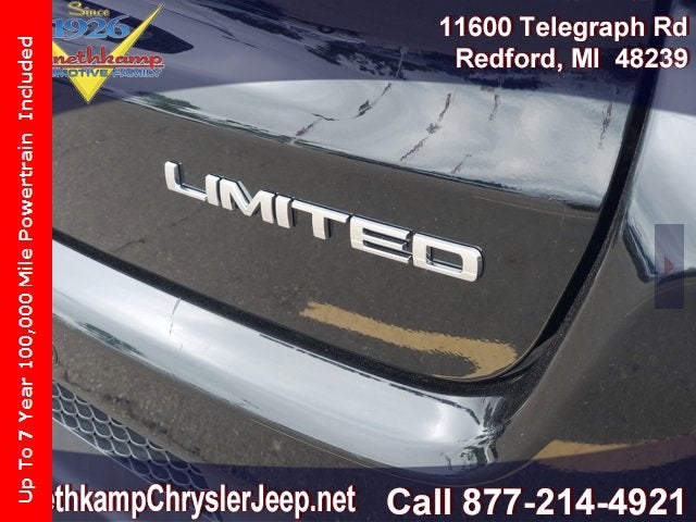 2024 Jeep Compass Limited 4x4