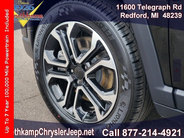 2024 Jeep Compass Limited 4x4