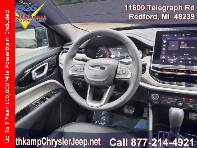 2024 Jeep Compass Limited 4x4