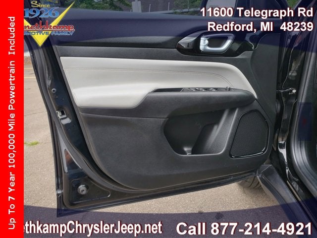 2024 Jeep Compass Limited 4x4