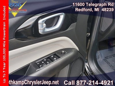 2024 Jeep Compass Limited 4x4