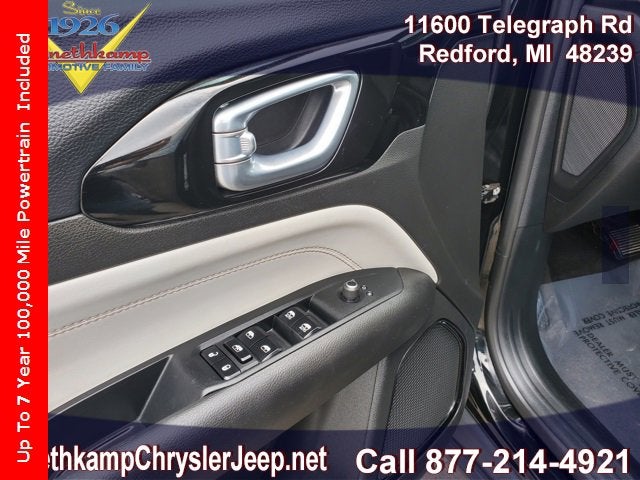 2024 Jeep Compass Limited 4x4