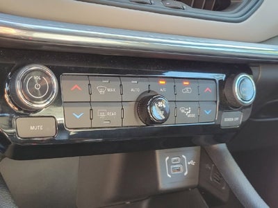 2023 Jeep Compass Limited 4x4