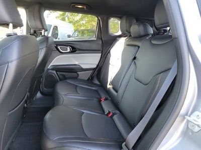 2023 Jeep Compass Limited 4x4