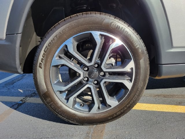 2023 Jeep Compass Limited 4x4
