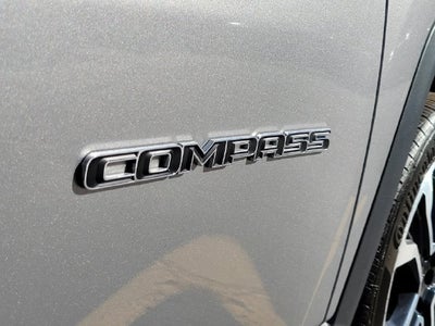 2023 Jeep Compass Limited 4x4