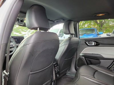 2023 Jeep Compass Limited 4x4