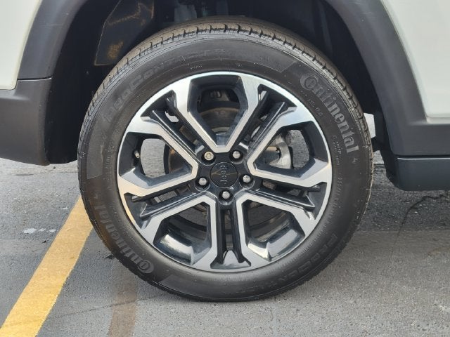 2023 Jeep Compass Limited 4x4