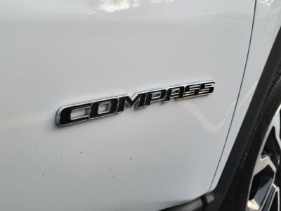 2023 Jeep Compass Limited 4x4