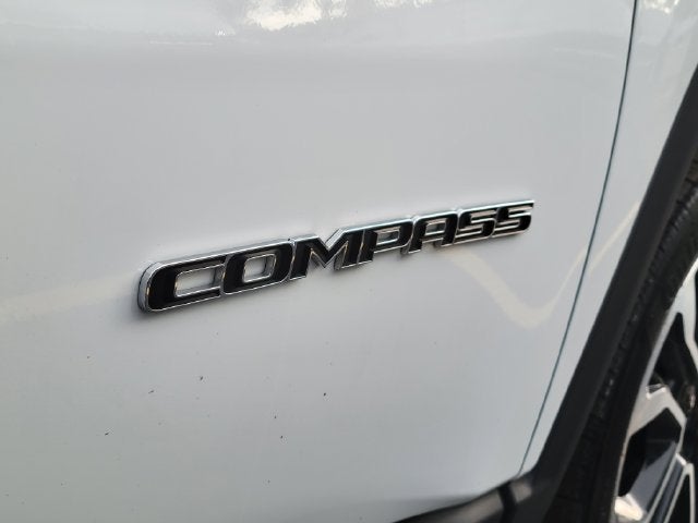 2023 Jeep Compass Limited 4x4