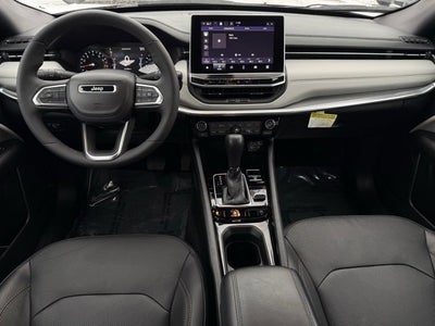 2023 Jeep Compass Limited 4x4