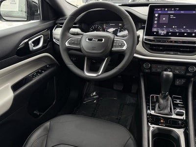 2023 Jeep Compass Limited 4x4