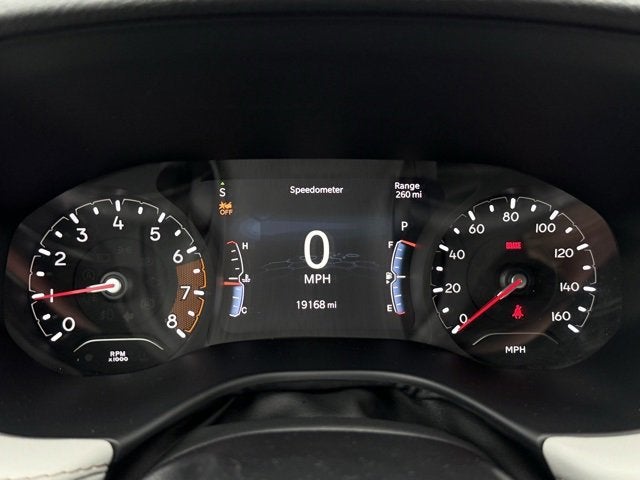 2023 Jeep Compass Limited 4x4