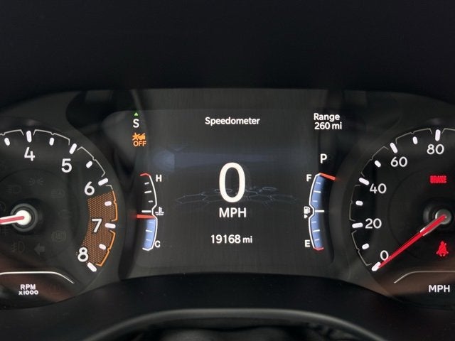 2023 Jeep Compass Limited 4x4