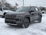 2023 Jeep Compass Limited 4x4