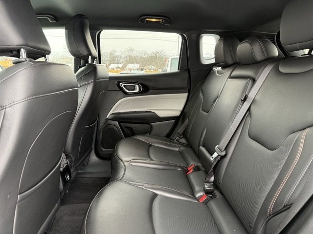 2023 Jeep Compass Limited 4x4