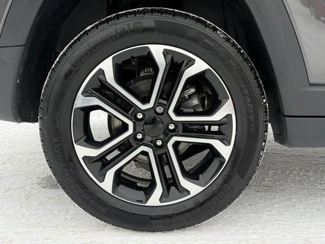 2023 Jeep Compass Limited 4x4