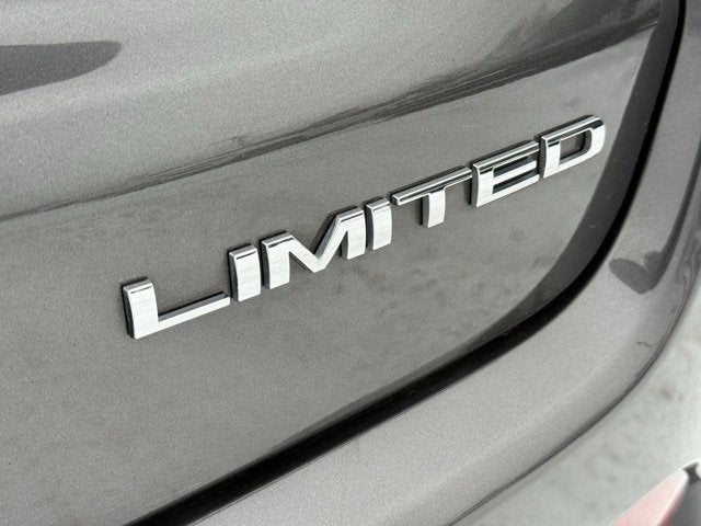 2023 Jeep Compass Limited 4x4