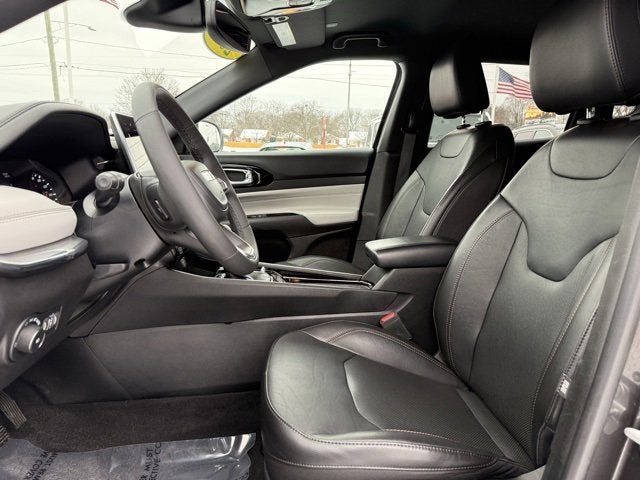 2023 Jeep Compass Limited 4x4