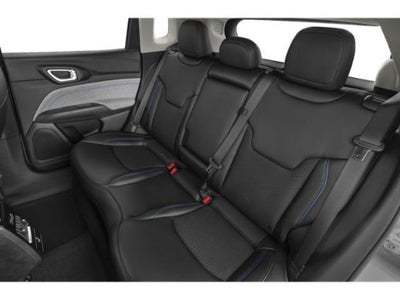 2023 Jeep Compass Limited 4x4