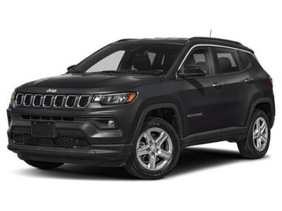 2026 Jeep Compass COMPASS LIMITED ALTITUDE 4X4