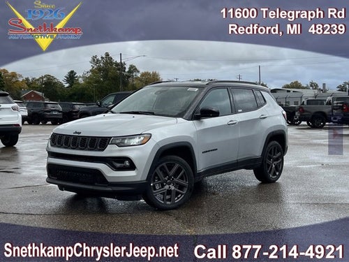 2026 Jeep Compass COMPASS LIMITED ALTITUDE 4X4
