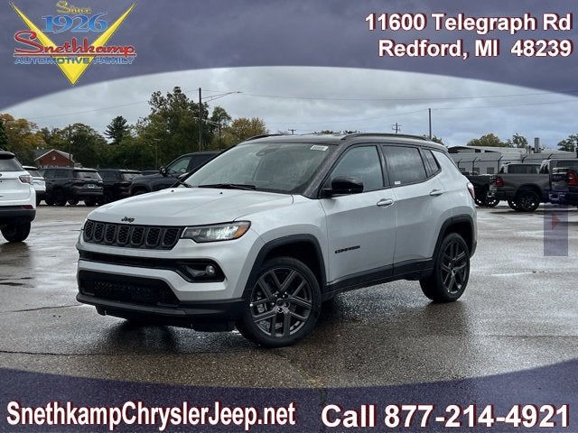 2026 Jeep Compass COMPASS LIMITED ALTITUDE 4X4