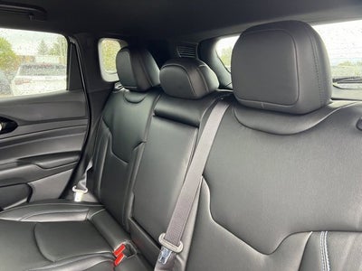 2026 Jeep Compass COMPASS LIMITED ALTITUDE 4X4