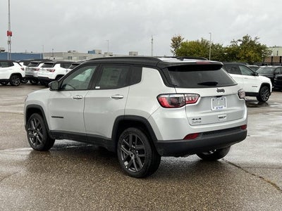 2026 Jeep Compass COMPASS LIMITED ALTITUDE 4X4