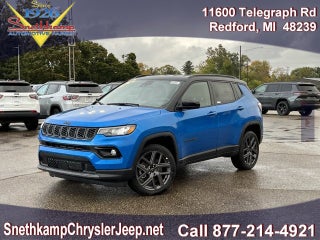 2026 Jeep Compass COMPASS LIMITED ALTITUDE 4X4