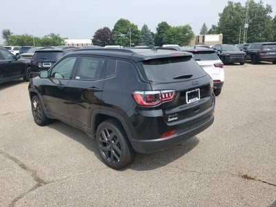 2026 Jeep Compass COMPASS LIMITED ALTITUDE 4X4