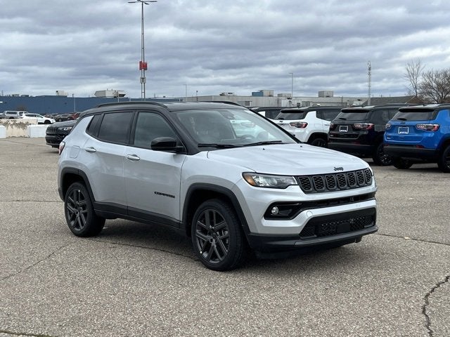 2026 Jeep Compass COMPASS LIMITED ALTITUDE 4X4