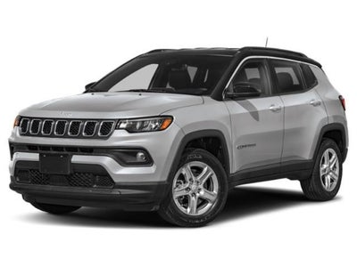 2024 Jeep Compass Limited 4x4