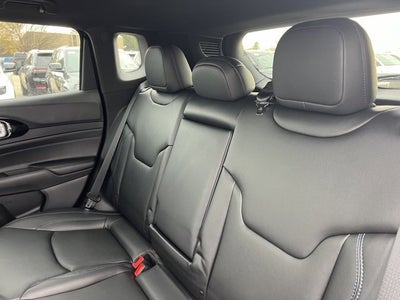 2026 Jeep Compass Limited Altitude