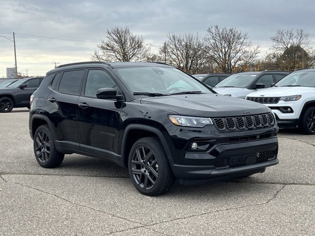 2026 Jeep Compass Limited Altitude