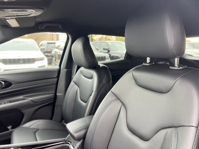 2026 Jeep Compass Limited Altitude