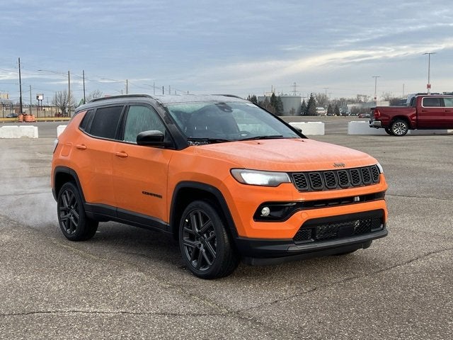 2026 Jeep Compass COMPASS LIMITED ALTITUDE 4X4