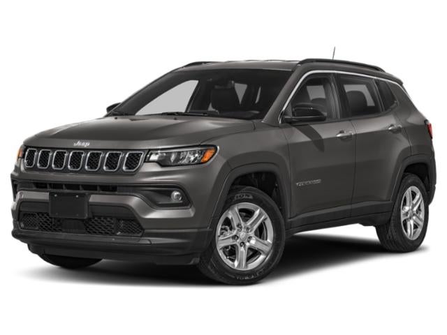 2023 Jeep Compass Limited 4x4