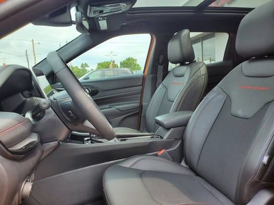 2026 Jeep Compass COMPASS TRAILHAWK 4X4
