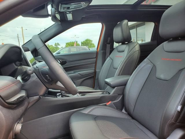 2026 Jeep Compass COMPASS TRAILHAWK 4X4