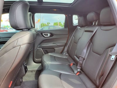 2026 Jeep Compass COMPASS TRAILHAWK 4X4