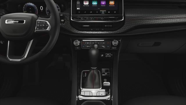 2026 Jeep Compass COMPASS TRAILHAWK 4X4