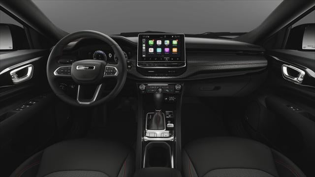 2026 Jeep Compass COMPASS TRAILHAWK 4X4