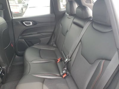 2026 Jeep Compass COMPASS TRAILHAWK 4X4